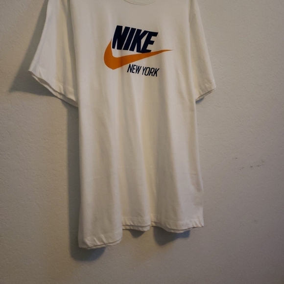 Mens NEW Nike New York t shirt - Picture 2 of 2